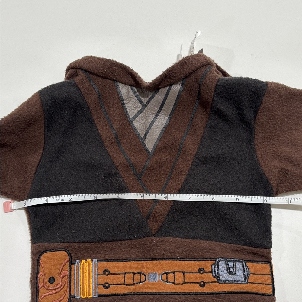 Rubies Anakin Skywalker Star Wars Jedi Newborn - 6 Months Costume - Picture 7 of 10